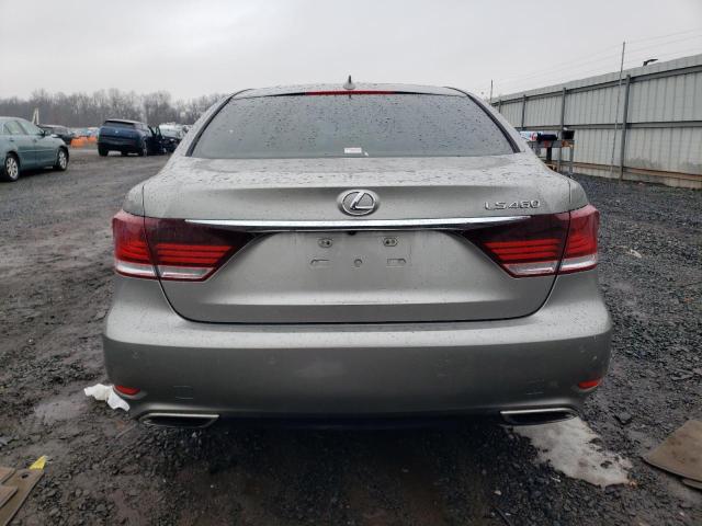2017 LEXUS LS 460 JTHBL5EF1H5145295
