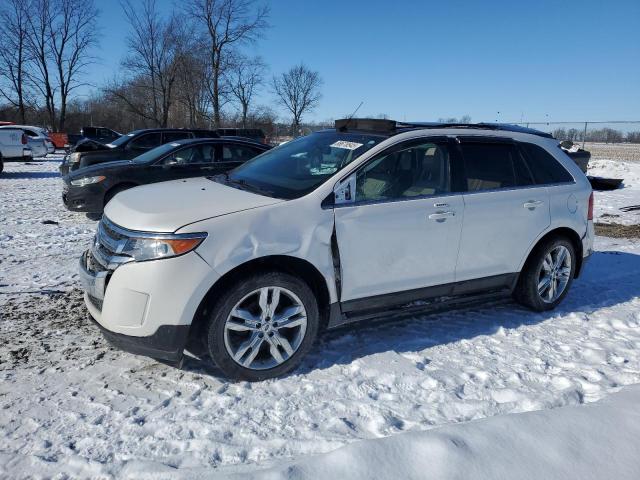 FORD EDGE LIMIT