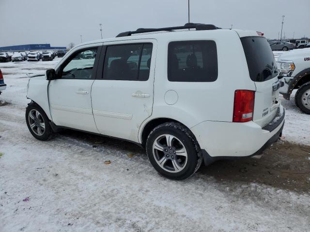 2015 HONDA PILOT SE 5FNYF3H37FB027885
