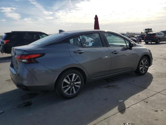 2021 NISSAN VERSA SV 3N1CN8EV8ML826236