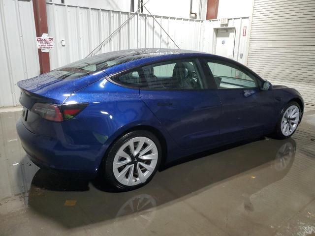 2022 TESLA MODEL 3 - 5YJ3E1EA7NF370831