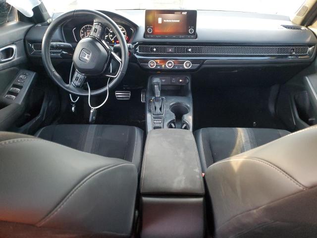 2022 HONDA CIVIC SPOR - 2HGFE2F53NH550940