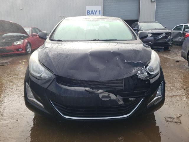 2016 HYUNDAI ELANTRA SE - KMHDH4AE5GU606095