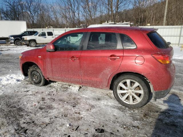 2015 MITSUBISHI OUTLANDER SPORT ES 4A4AR3AU3FE009647