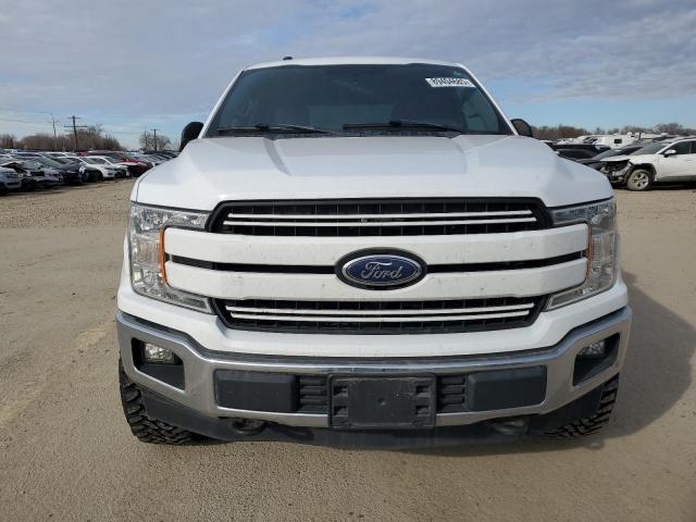 2018 FORD F150 - 1FTMF1E50JKD81901
