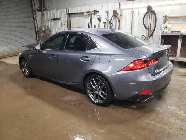 JTHCZ1D26J5014850 Lexus Is 350 2018