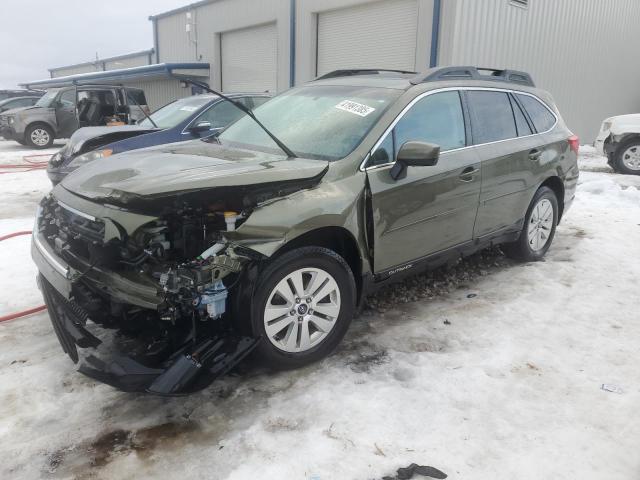 2016 SUBARU OUTBACK 2. #3085996739