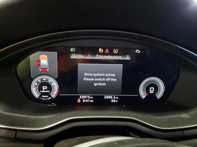 2023 AUDI 100 QUATTR WAUEAAF4XPN010368