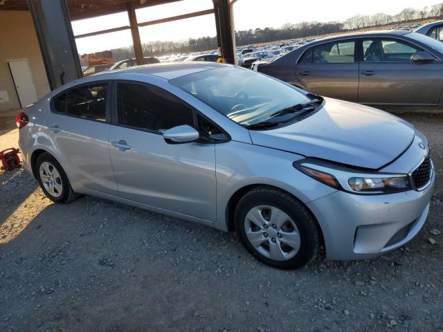 2017 KIA FORTE LX - 3KPFK4A73HE117498