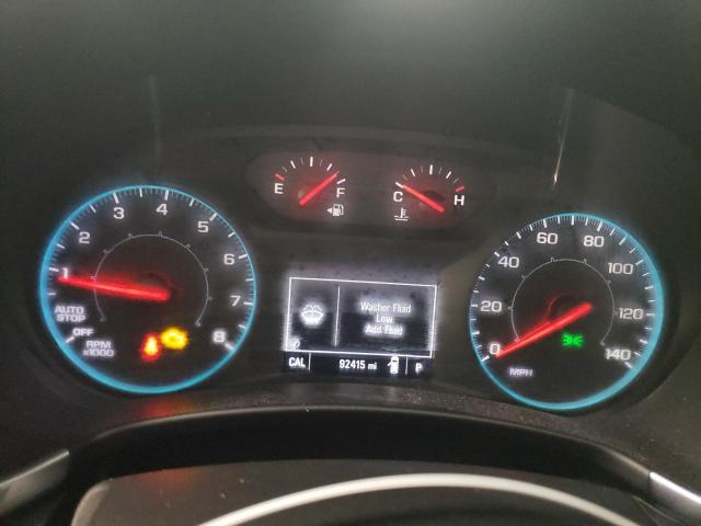 2020 CHEVROLET EQUINOX LS - 3GNAXHEV0LS711835