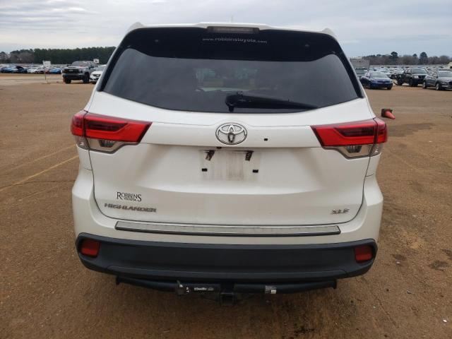 2017 TOYOTA HIGHLANDER - 5TDKZRFH6HS201894