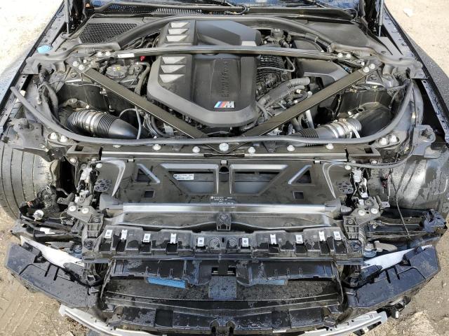 2023 BMW M4 COMPETI WBS43AZ02PCM18370