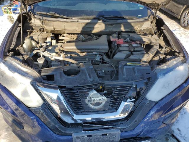 2017 NISSAN ROGUE SV - 5N1AT2MV9HC879453