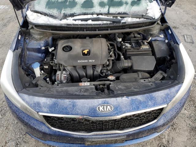 2018 KIA FORTE LX - 3KPFK4A78JE178514