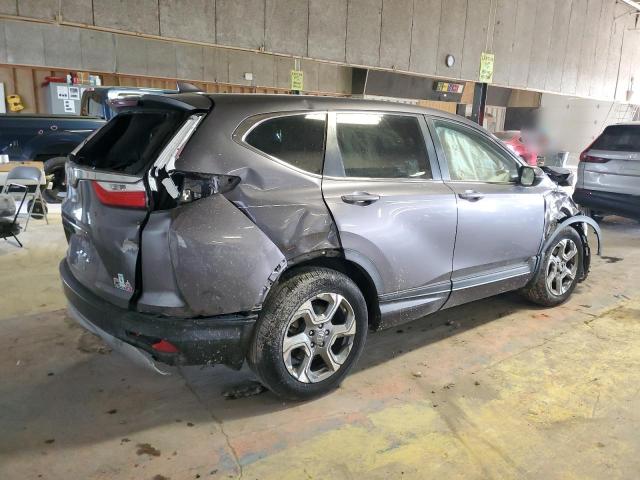 2017 HONDA CR-V EXL - 7FARW1H85HE013026