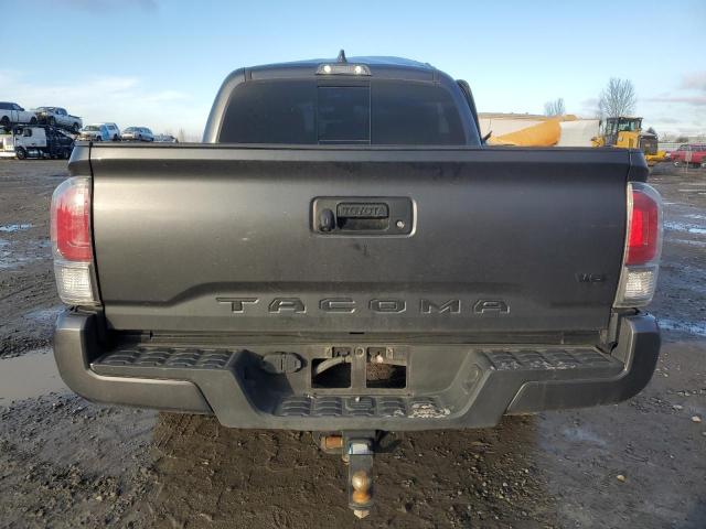 2022 TOYOTA TACOMA DOU - 3TMCZ5AN1NM530430