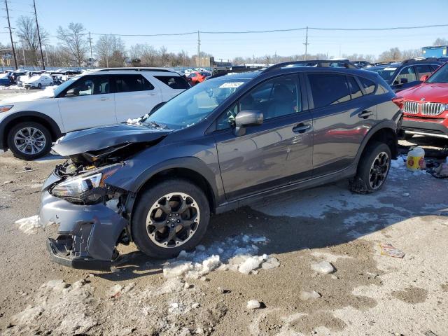 SUBARU CROSSTREK