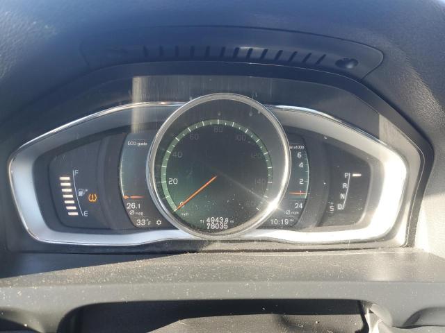 2017 VOLVO S60 YV126MFL2H2439789