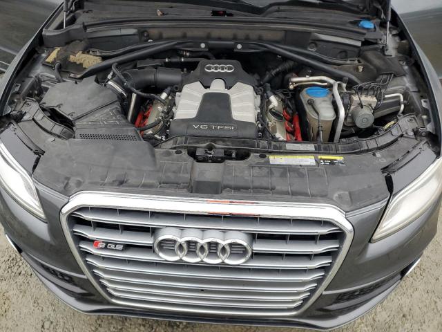 2015 AUDI SQ5 PRESTI - WA1VGAFP7FA052184