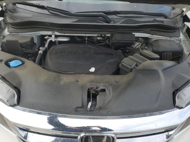 2021 HONDA PILOT EX 5FNYF6H33MB046318