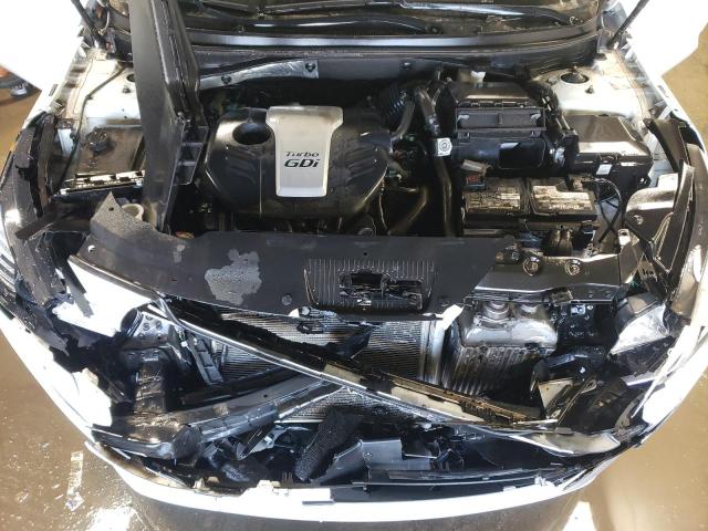 2017 HYUNDAI SONATA ECO - 5NPE24AA4HH444639