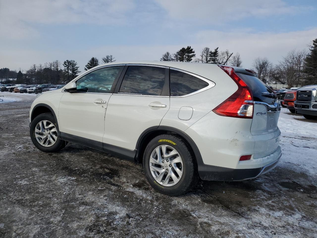 HONDA CR-V EX