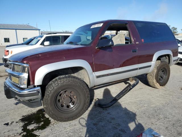 CHEVROLET BLAZER K15