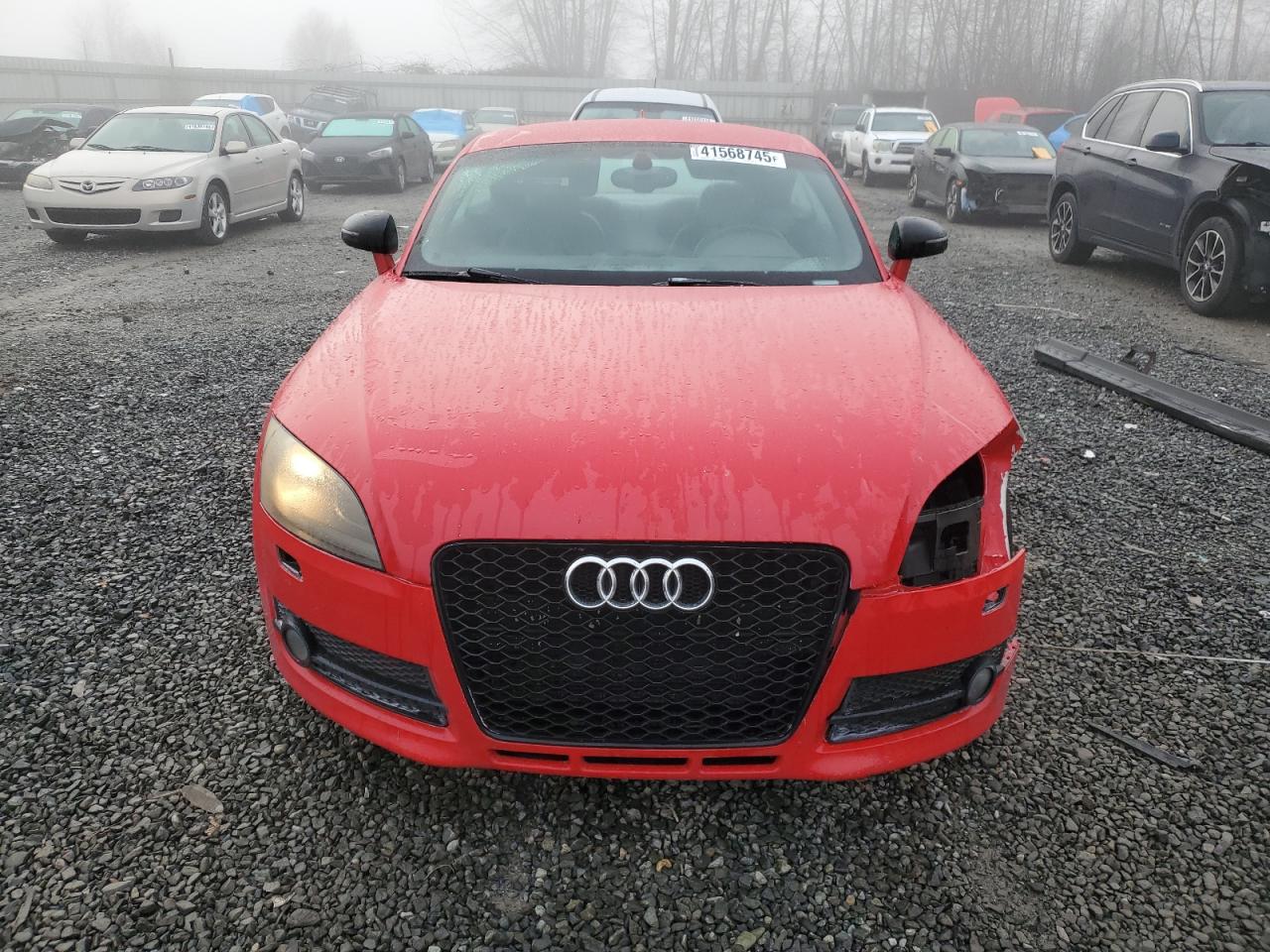 Lot #3050724113 2008 AUDI TT 2.0T