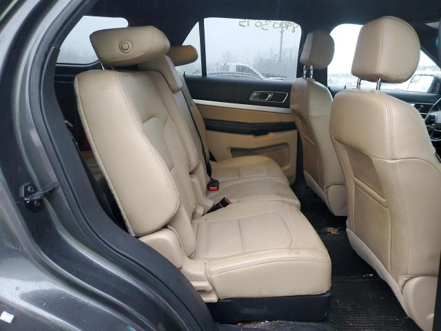 2016 FORD EXPLORER X - 1FM5K8D82GGA93051