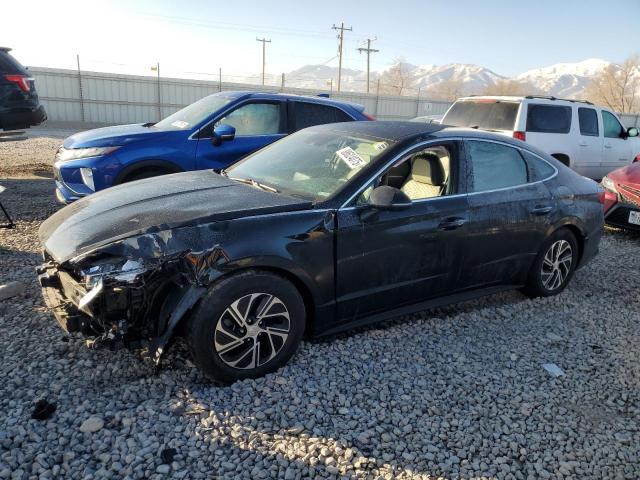 2020 HYUNDAI SONATA HYB - KMHL24JJ9LA010056