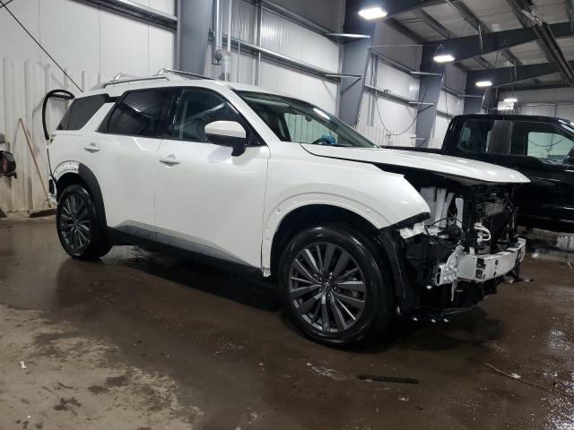 2024 NISSAN PATHFINDER 5N1DR3CD3RC253912