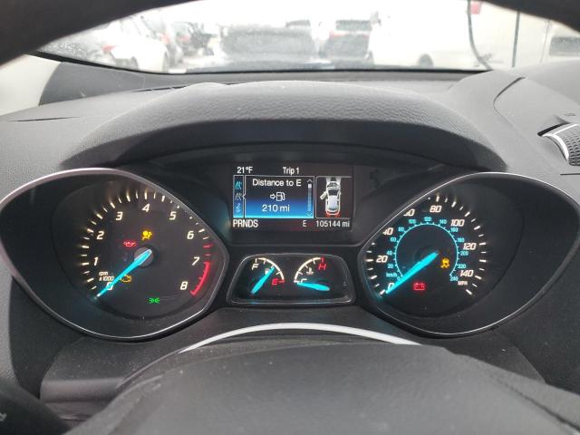 2015 FORD ESCAPE SE - 1FMCU0GX5FUA49650