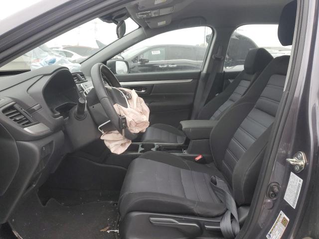 2020 HONDA CR-V LX - 2HKRW2H27LH635604