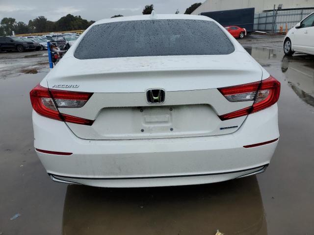 2021 HONDA ACCORD HYB - 1HGCV3F16MA010047