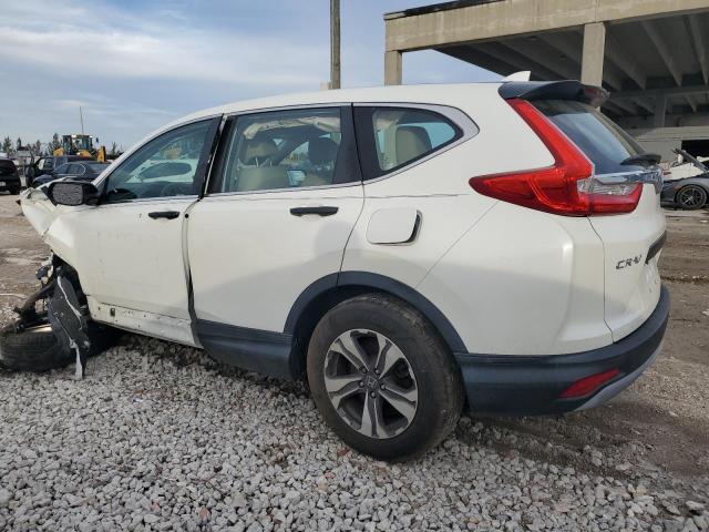 Vin: 2hkrw5h39jh407353, lot: 87363584, honda crv lx 20182