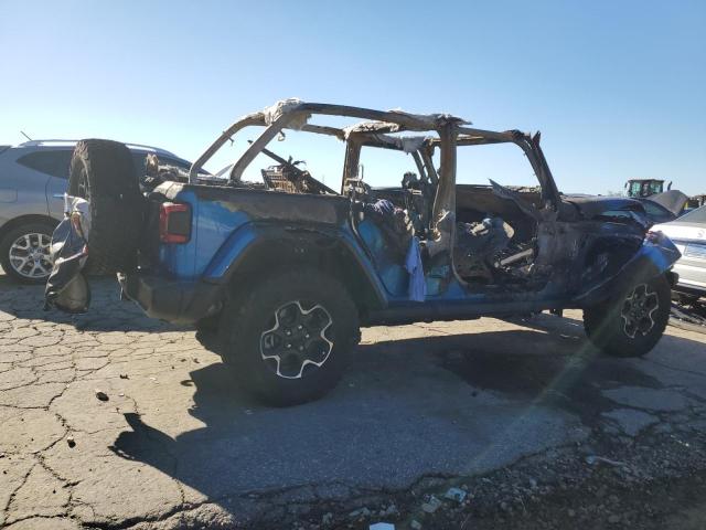 Vin: 1c4jjxr61nw274975, lot: 53778635, jeep wrangler rubicon 4xe 20223
