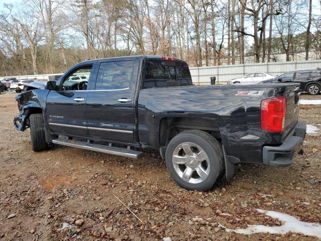 2016 CHEVROLET SILVERADO - 3GCUKSEC0GG236079