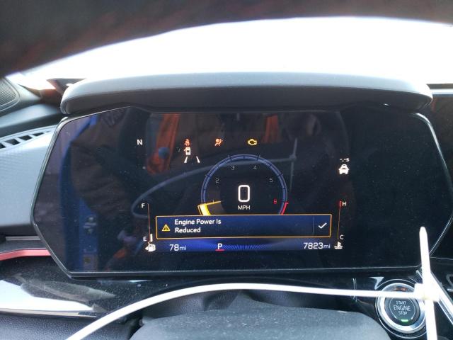 2024 CHEVROLET TRAX 2RS KL77LJE28RC224549
