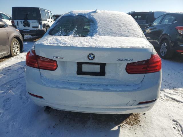 2015 BMW 320 I XDRI WBA3C3C53FK202354