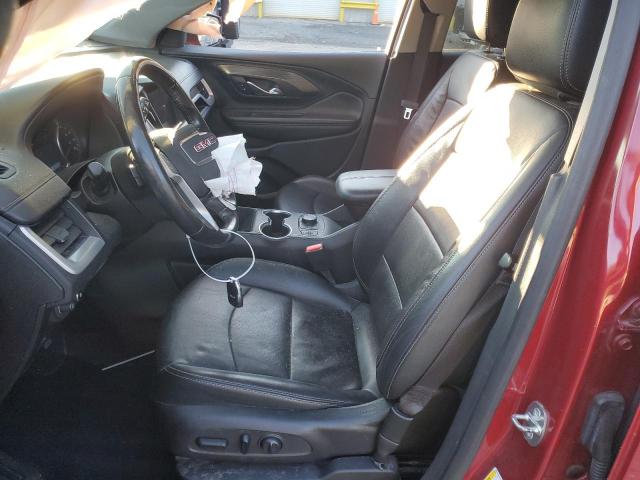 2019 GMC TERRAIN SL - 3GKALVEV8KL186216