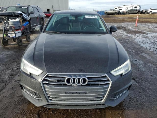 2018 AUDI A4 PROGRES WAUBNAF45JN013127