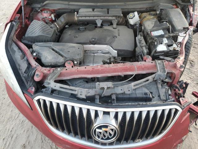 2018 BUICK ENVISION E - LRBFX1SA6JD051545
