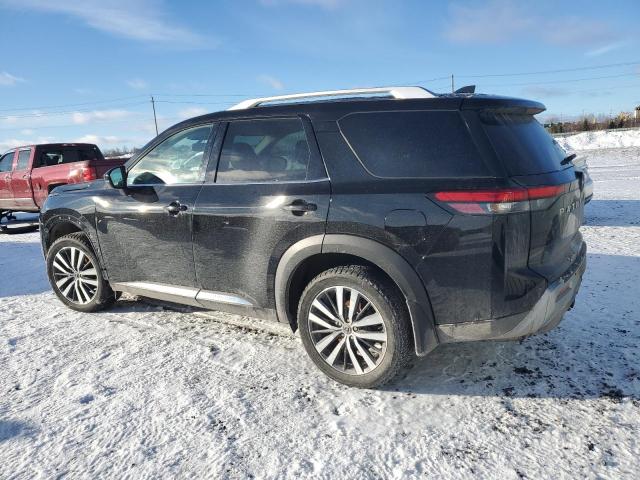 2022 NISSAN PATHFINDER - 5N1DR3DF6NC224561