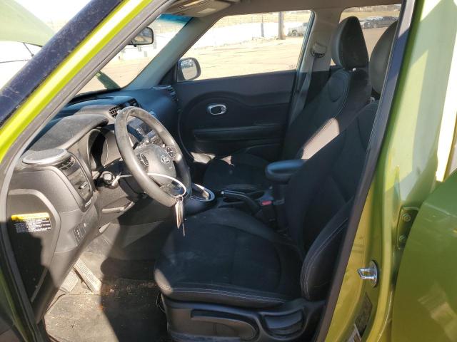 2016 KIA SOUL - KNDJN2A22G7873901