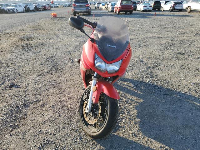2007 KAWASAKI EX650 A JKAEXEA147A028713