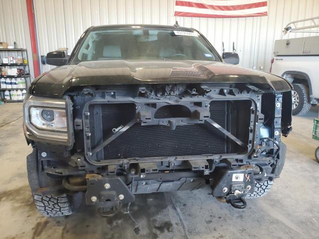2017 GMC SIERRA K15 1GTV2LEC5HZ330731