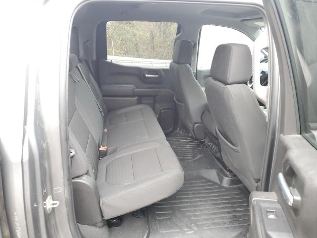 2021 CHEVROLET SILVERADO - 3GCUYDET2MG176151