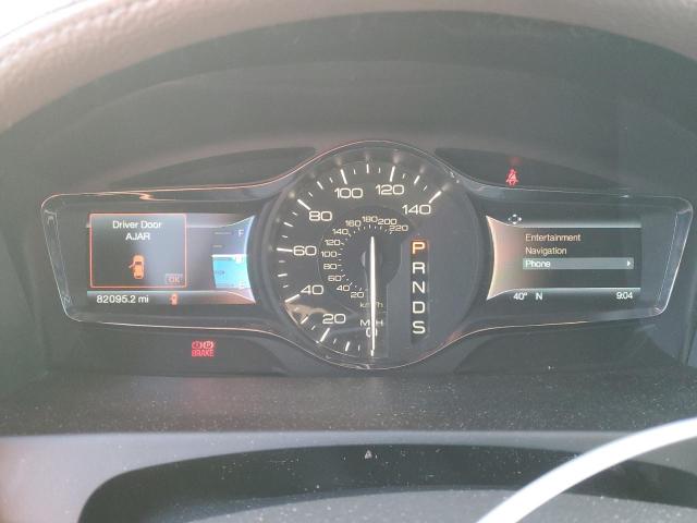 2015 LINCOLN MKX - 2LMDJ6JKXFBL27255