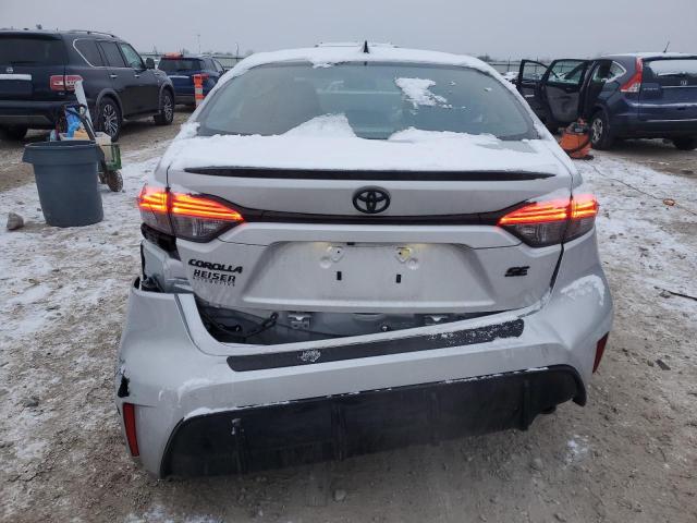 2024 TOYOTA COROLLA NI 5YFB4MCE6RP207376