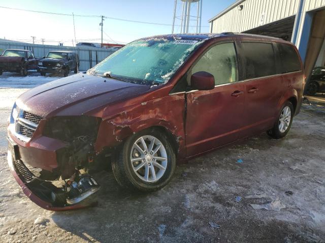 Vin: 2c4rdgcg3kr770702, lot: 88463695, dodge caravan sxt 20191